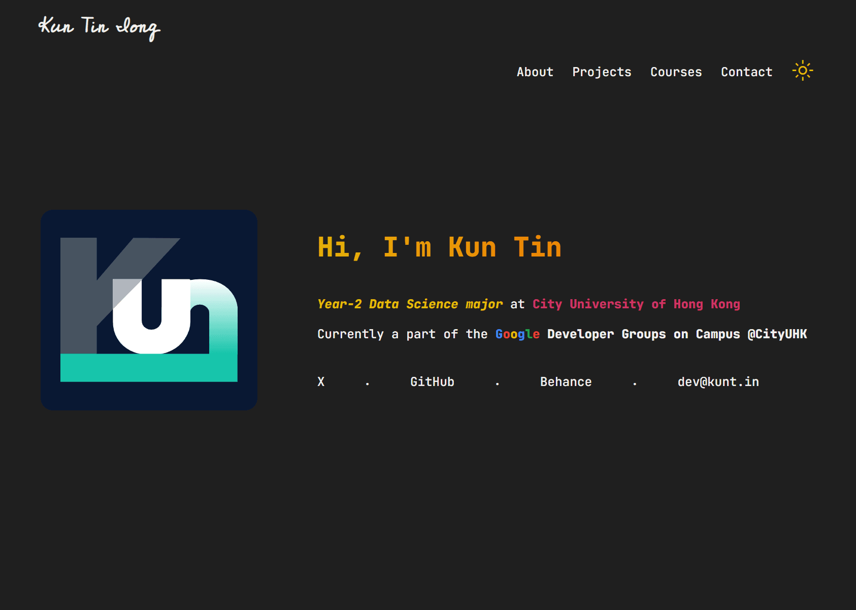 kunt.in preview image